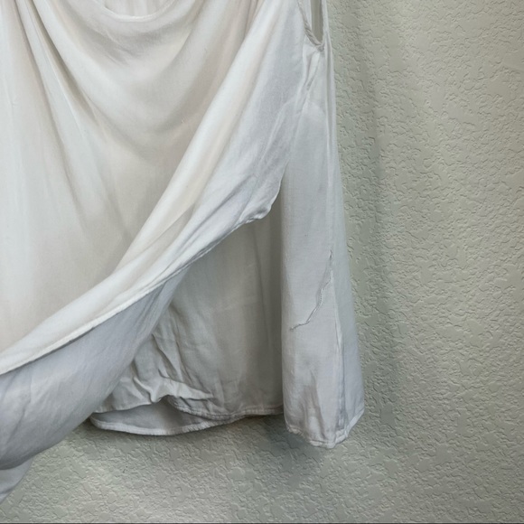 De Rigueur Provisions Draped Tank - Picture 4 of 8